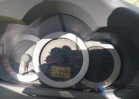 2011 Toyota Rav4 из США, поврежденный, VIN 2T3ZF4DV1BW079356